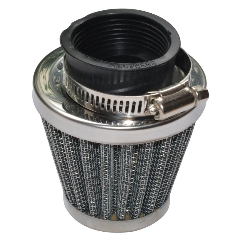 Baitaihem Pack of 2 Motorcycle POD Air Filter Dirt Pocket Bike ATV Pit Bike 35 38 39 40 42 46 48 50 52 54mm (42mm) - Image 2